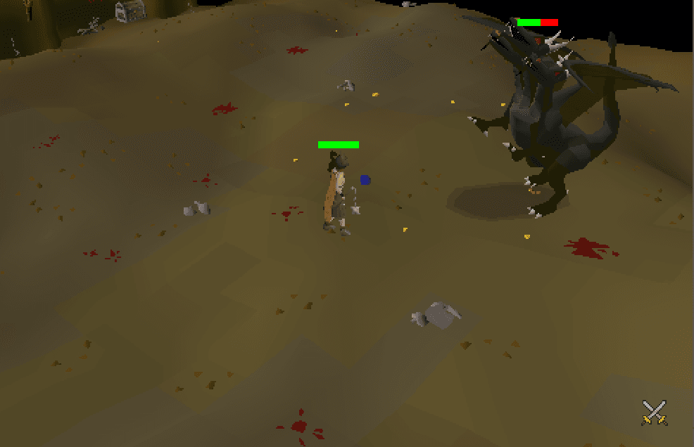 Server screenshot 1