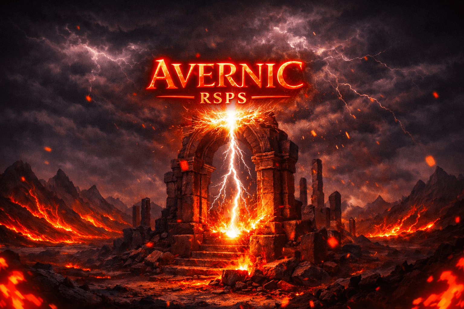 Server screenshot 1