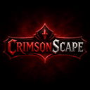 CrimsonScape logo