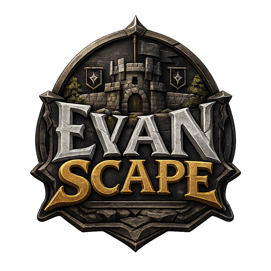EvanScape Logo