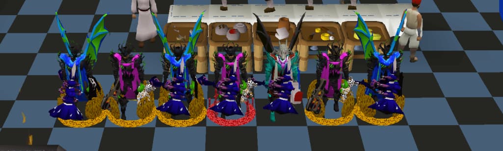 Server screenshot 1