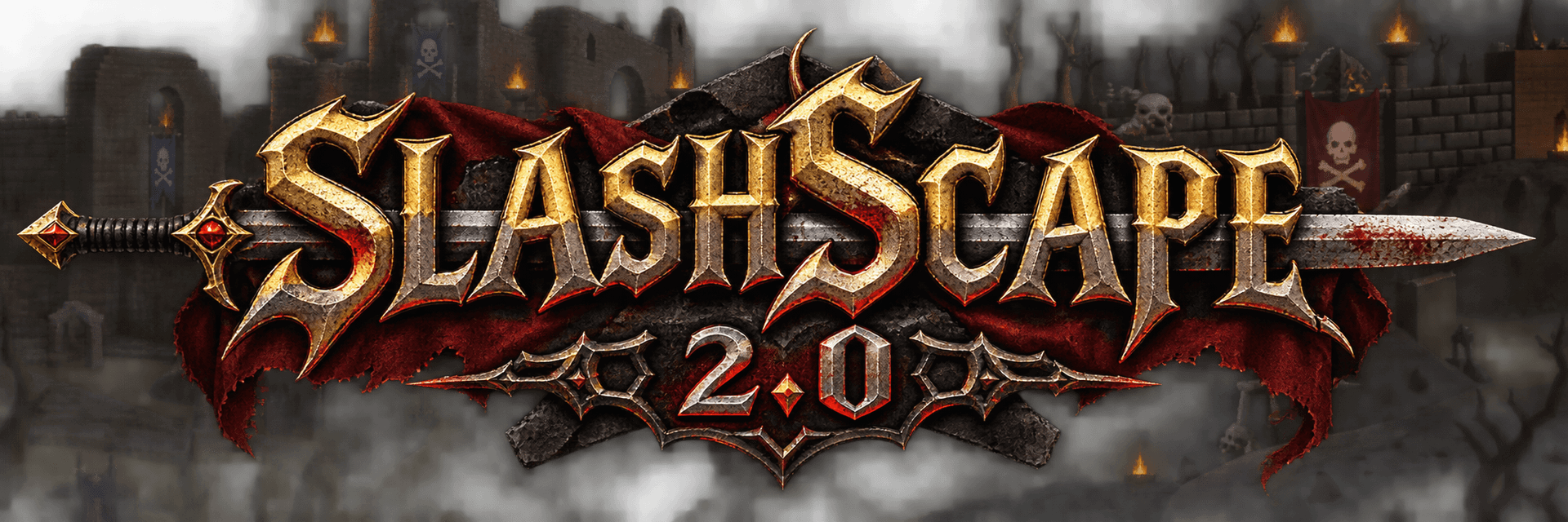SlashScape 20 Logo