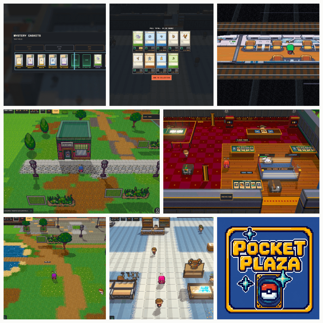 Server screenshot 1