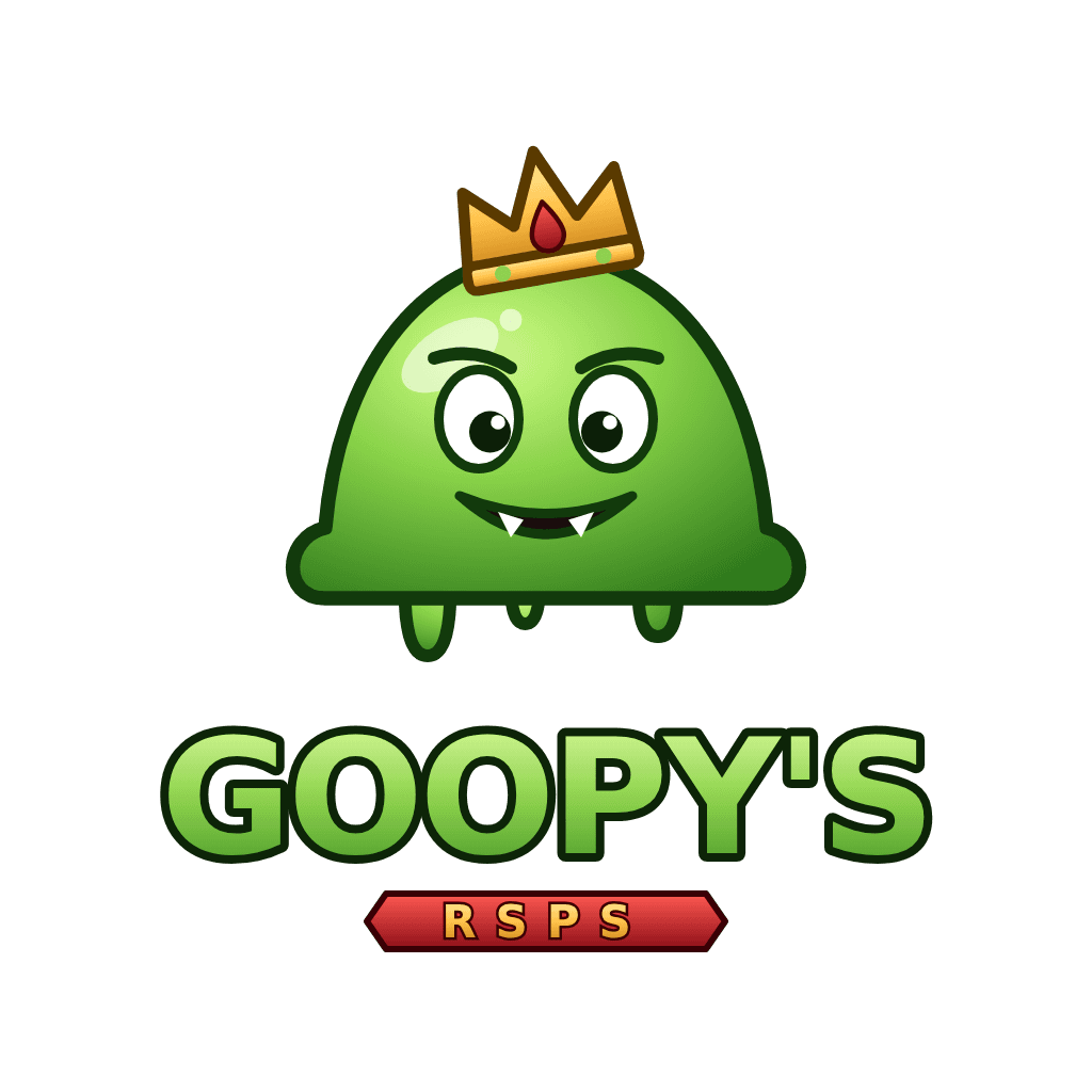 Goopy RSPS Logo