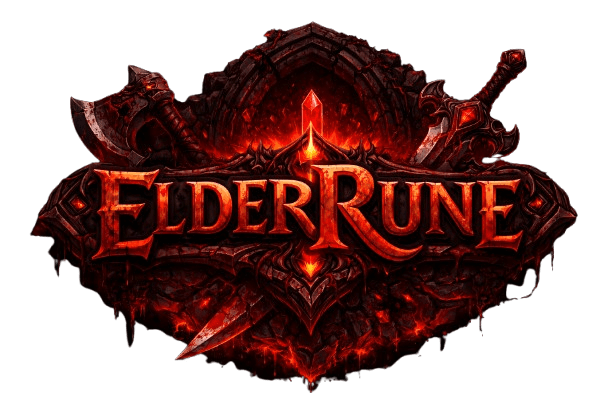2702 ElderRune Osrs Logo