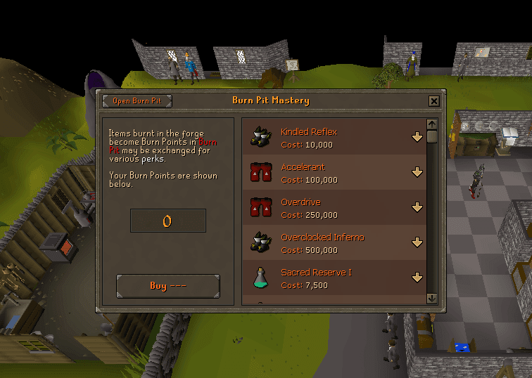 Server screenshot 1