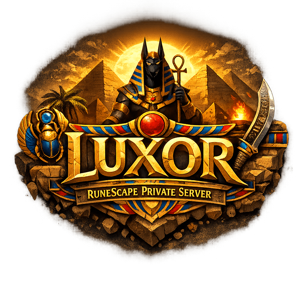 Luxor Logo