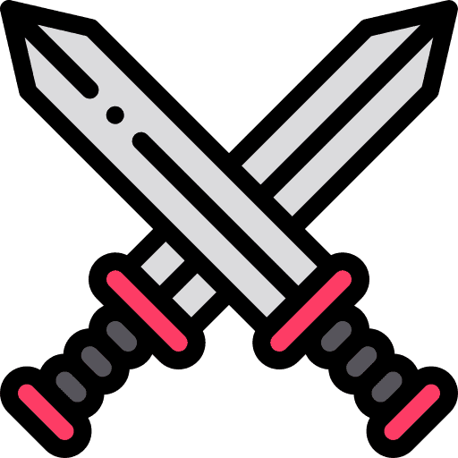 DharokScape Logo