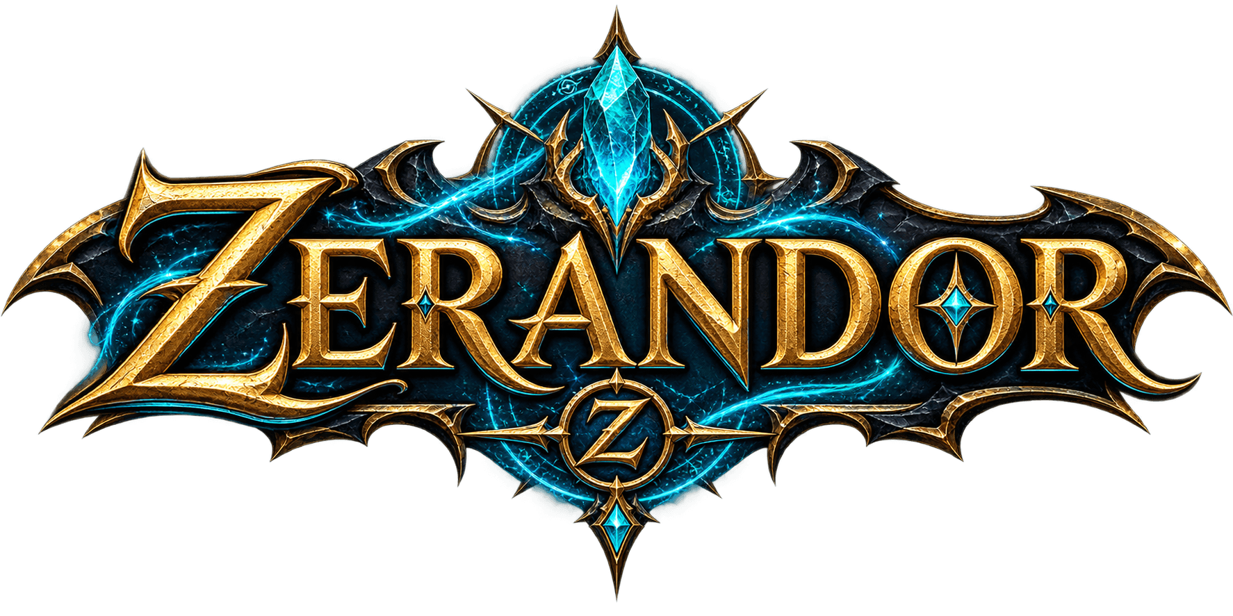 New Zerandor Play Anyhow Logo