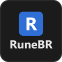 RuneBR logo