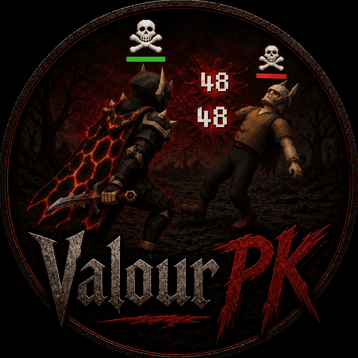 ValourPK Logo