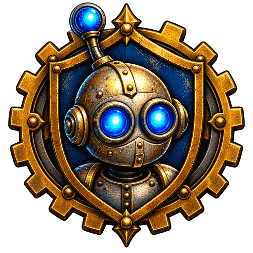 BotWorld2004 Mobile BotFriendly RSPS Logo