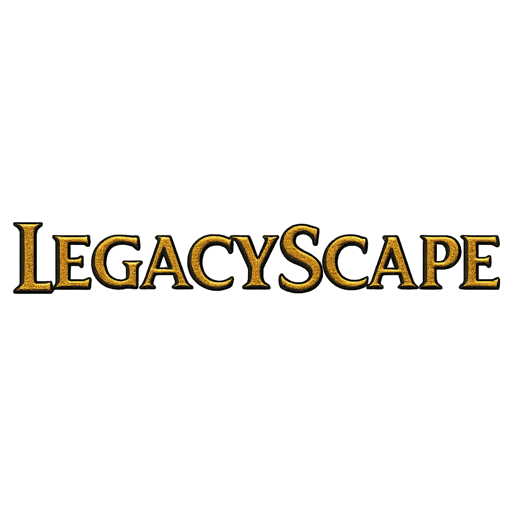 LegacyScape 667 Logo