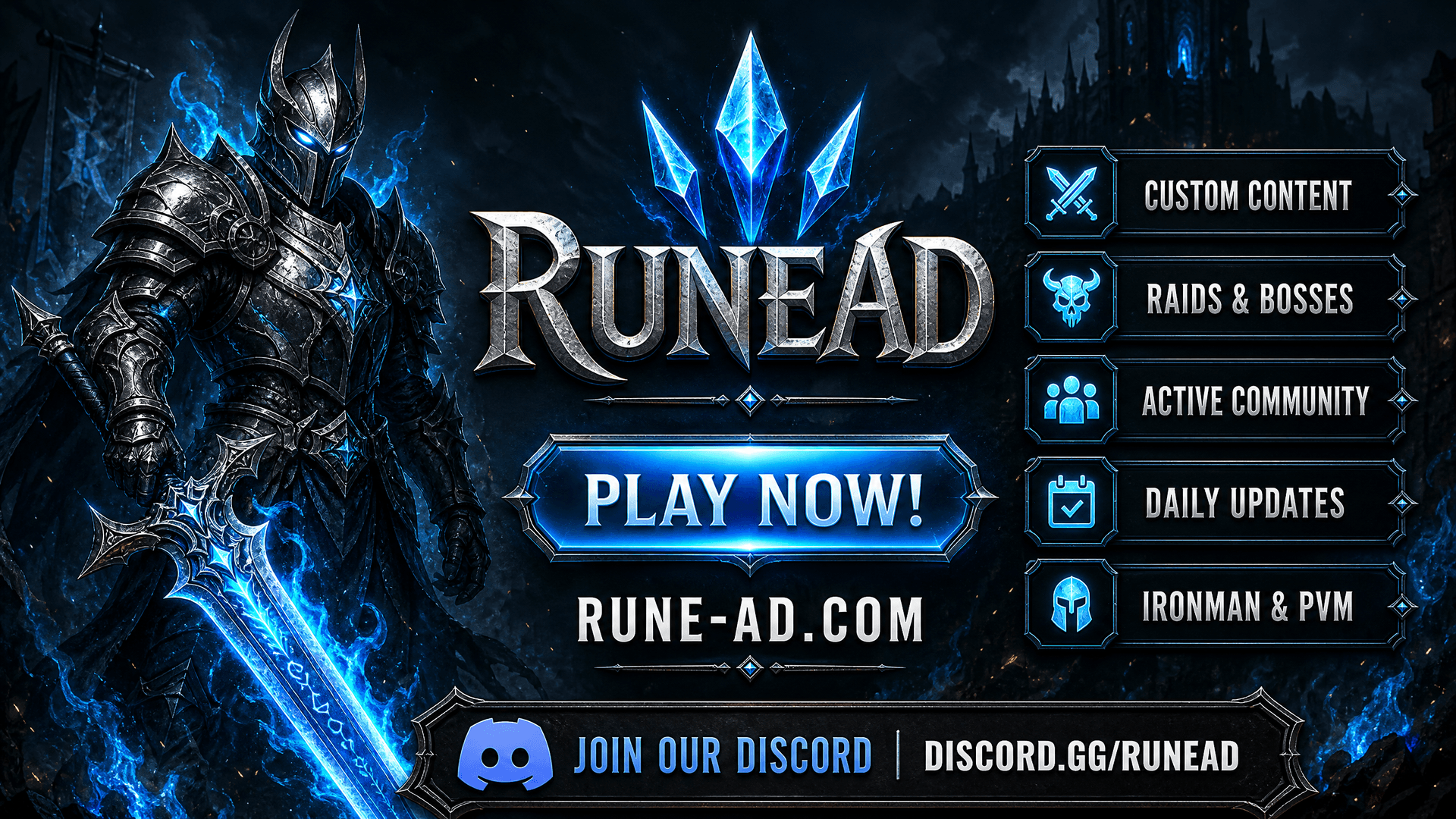 Server screenshot 1