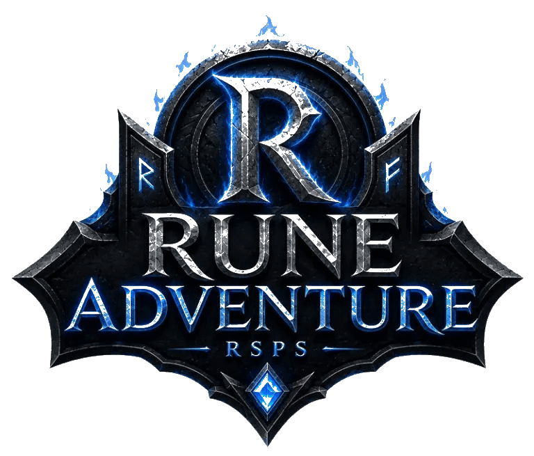 Rune Adventure Mobile RuneLite Logo