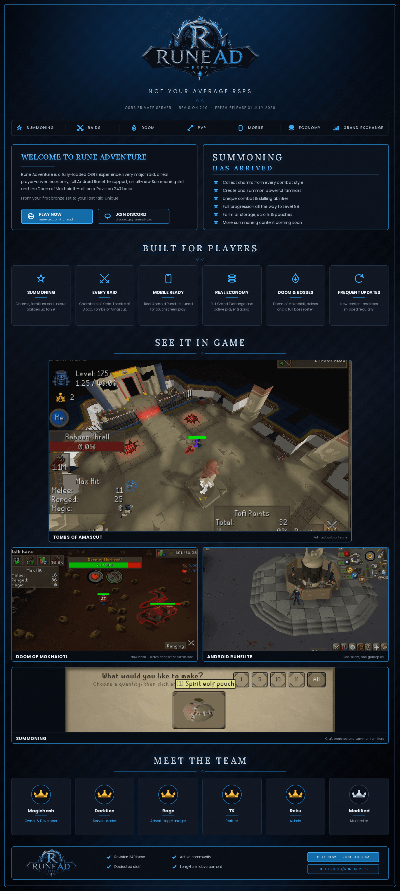 Server screenshot 1