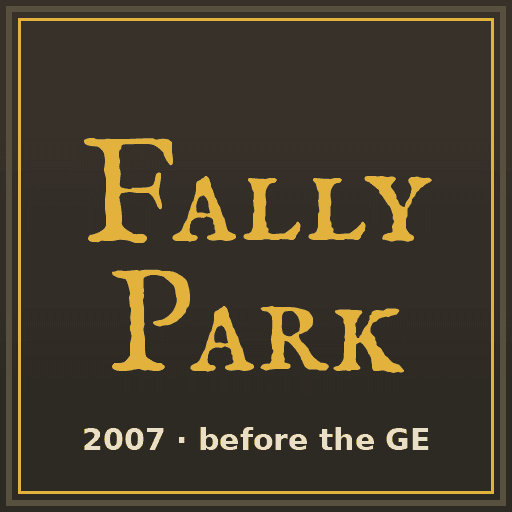 Fally Park Logo