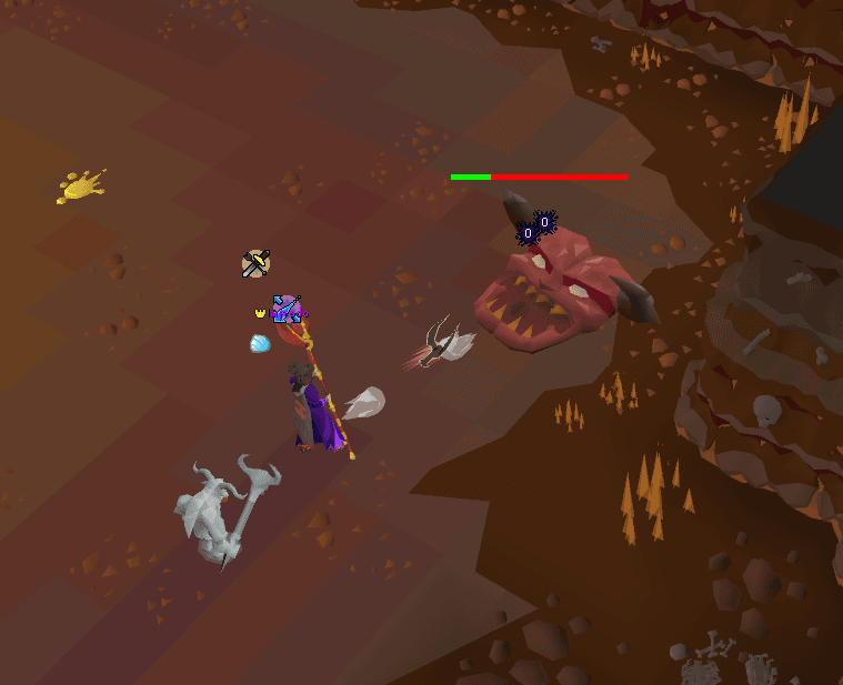 Server screenshot 1