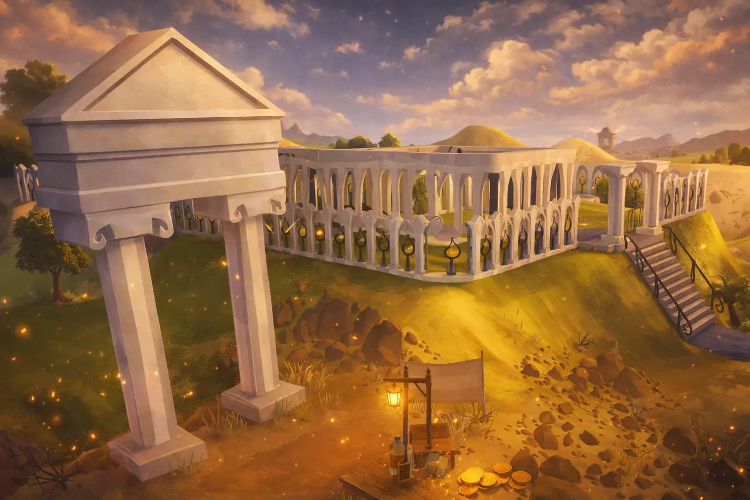 Server screenshot 1