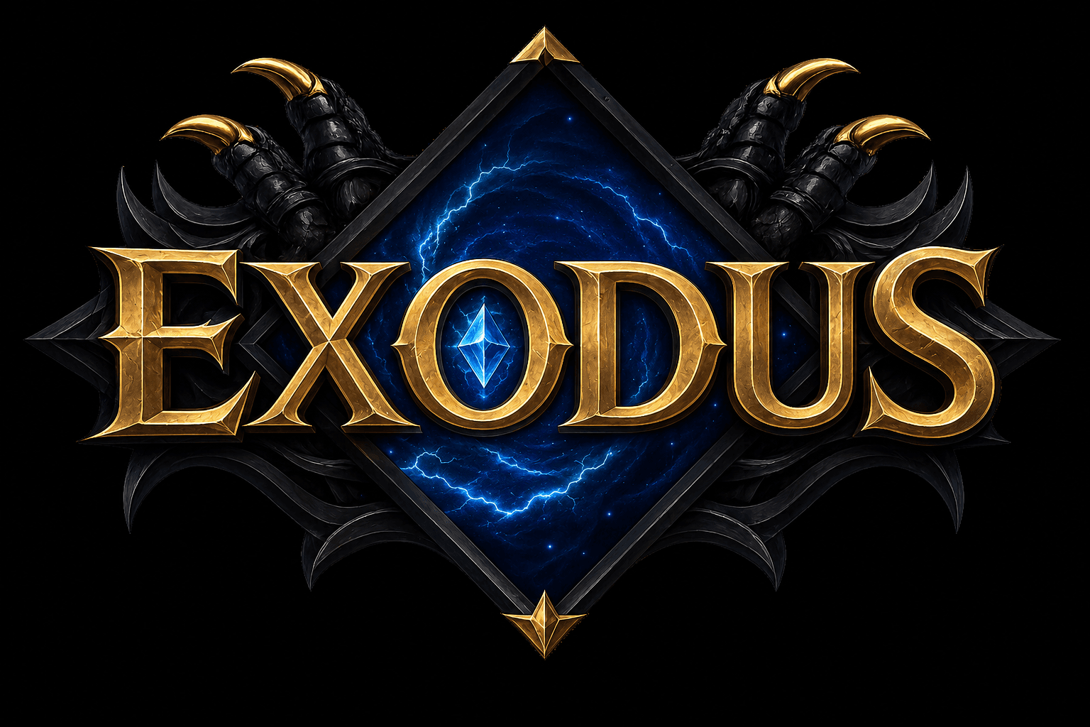 Exodus Reborn Logo