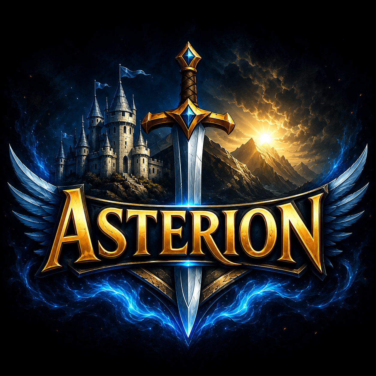 Asterion Logo