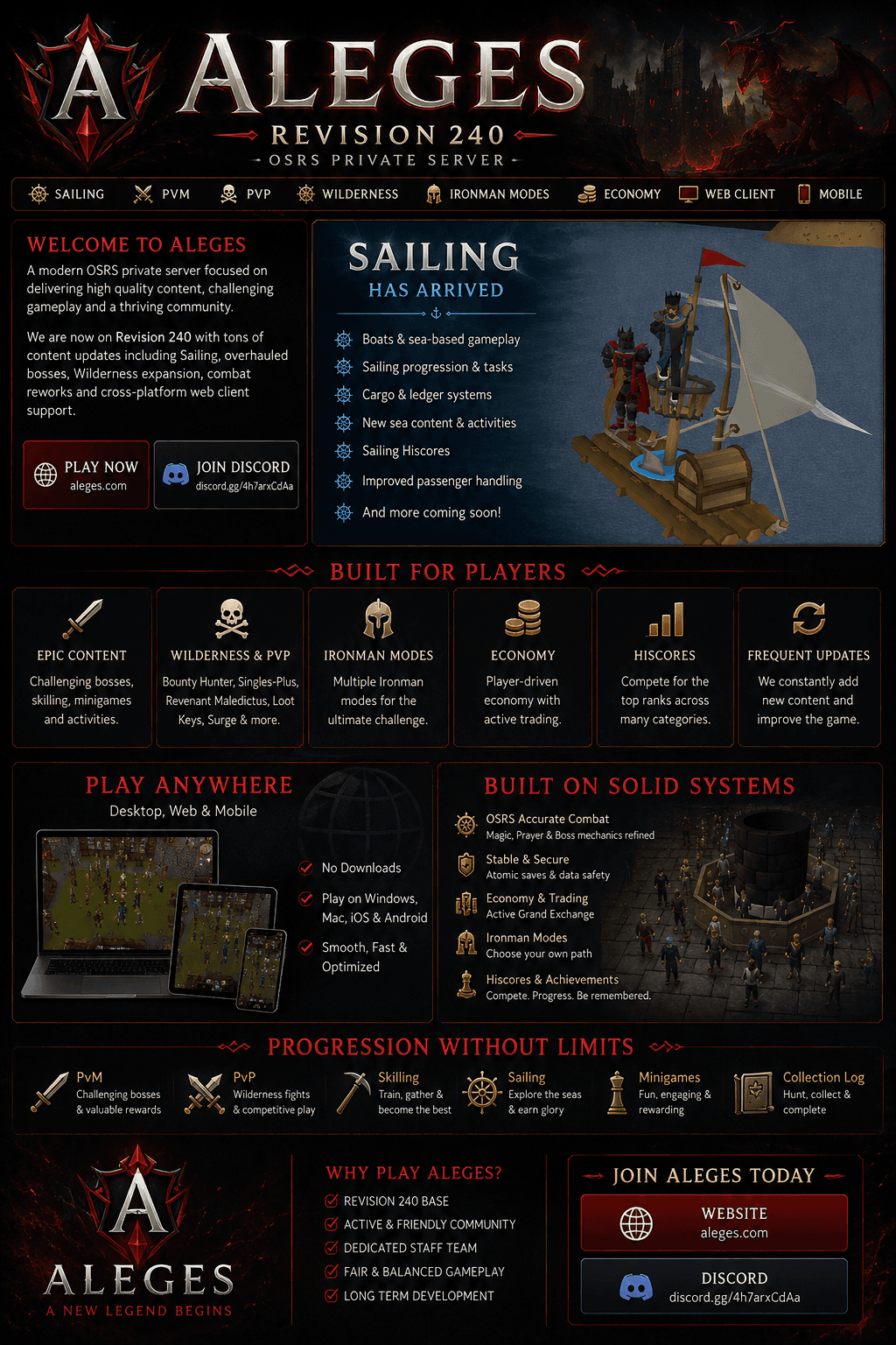 Server screenshot 1