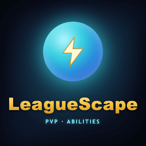 LeagueScape Logo