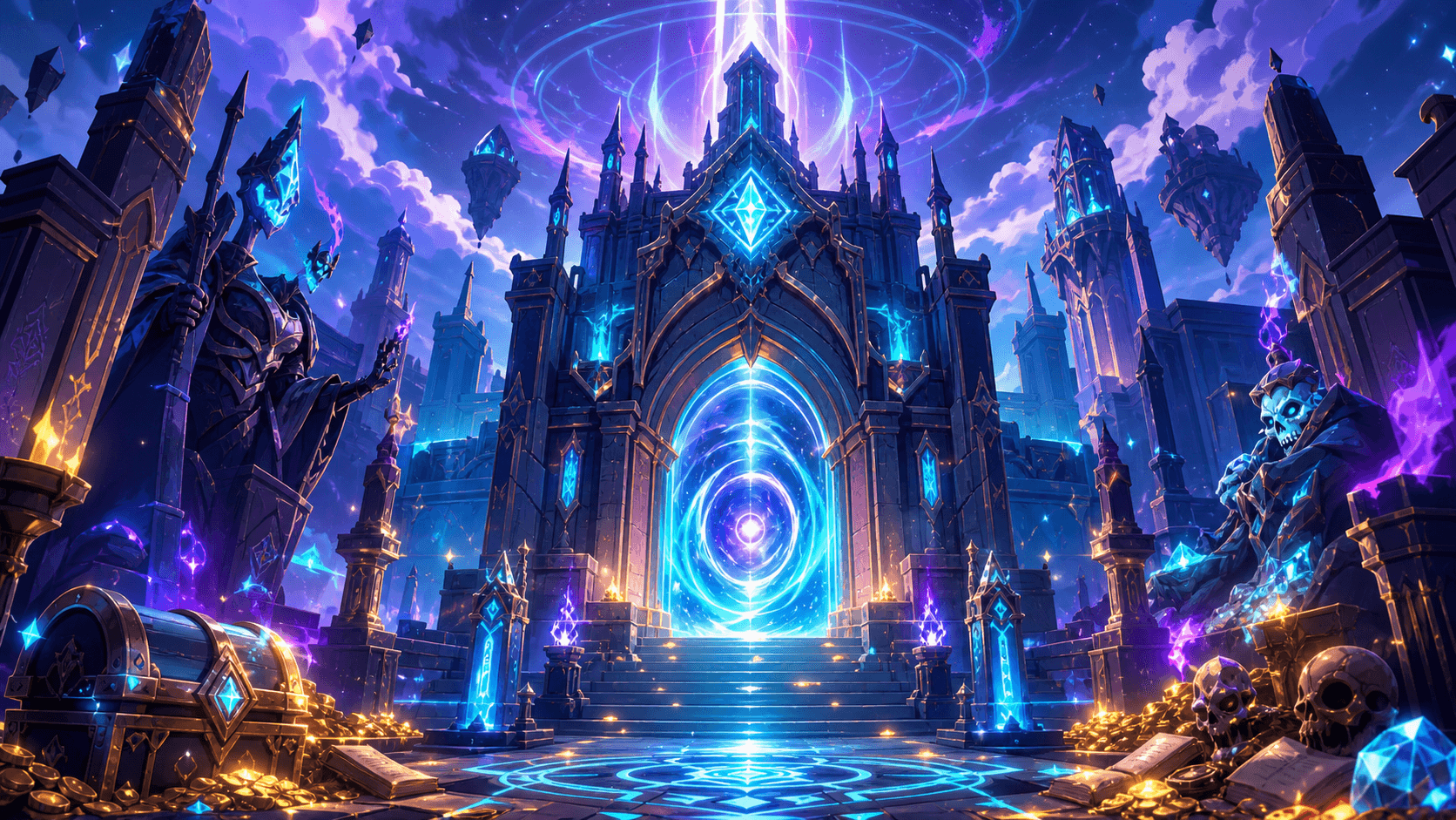 Server screenshot 1