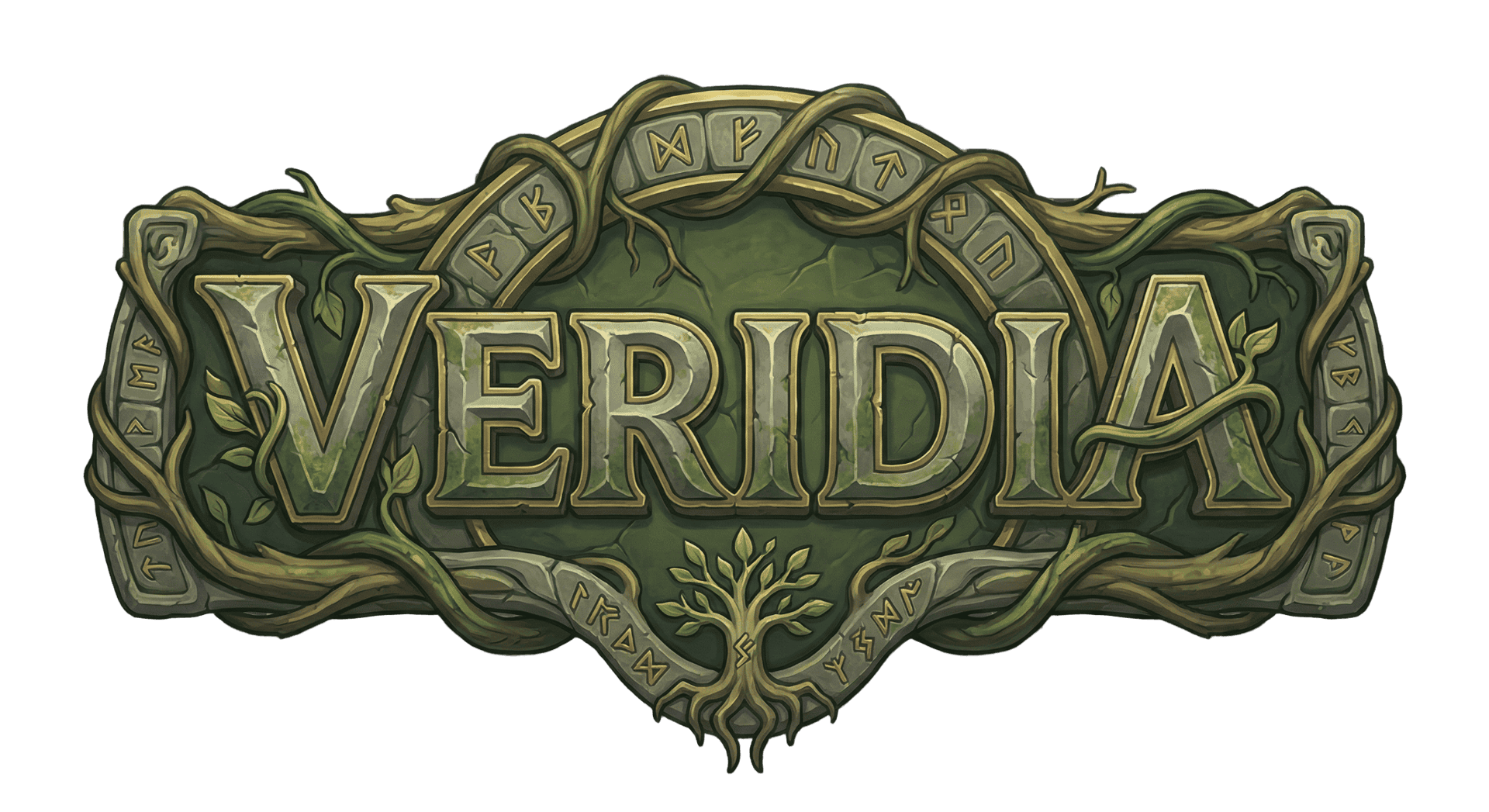 Veridia OSRS Logo